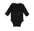 Long Sleeve Bodysuit Baby I Need Some Grandpa Time Grandpa Grandfather Cotton