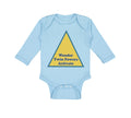 Long Sleeve Bodysuit Baby Wonder Twin Powers Activate Boy & Girl Clothes Cotton
