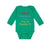 Long Sleeve Bodysuit Baby What Happens at Auntie S Stays at Auntie Aunt Cotton