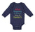 Long Sleeve Bodysuit Baby What Happens at Auntie S Stays at Auntie Aunt Cotton