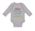 Long Sleeve Bodysuit Baby What Happens at Auntie S Stays at Auntie Aunt Cotton