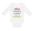 Long Sleeve Bodysuit Baby What Happens at Auntie S Stays at Auntie Aunt Cotton