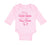 Long Sleeve Bodysuit Baby All Gods Grace in This Tiny Face Christian Jesus God - Cute Rascals