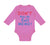 Long Sleeve Bodysuit Baby Don T Make Me Call Mimi Grandmother Grandma Cotton - Cute Rascals