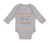 Long Sleeve Bodysuit Baby If Mommy and Daddy Say No Call 1 800 Auntie Cotton