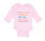 Long Sleeve Bodysuit Baby If Mommy and Daddy Say No Call 1 800 Auntie Cotton