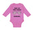 Long Sleeve Bodysuit Baby Not at The Table Carlos Funny Humor Style B Cotton