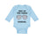 Long Sleeve Bodysuit Baby Not at The Table Carlos Funny Humor Style B Cotton