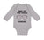 Long Sleeve Bodysuit Baby Not at The Table Carlos Funny Humor Style B Cotton