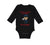 Long Sleeve Bodysuit Baby Of Course I Look like The Mailman He's My Daddy Funny