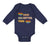 Long Sleeve Bodysuit Baby 2 Dads Are Better than 1 Gay Dad Father's Day Cotton - Cute Rascals