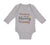 Long Sleeve Bodysuit Baby Mommy Will You Marry My Daddy Mom Mothers Day Cotton