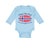 Long Sleeve Bodysuit Baby Have No Fear Norwegian Is Here Norway Norwegians - Cute Rascals