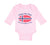 Long Sleeve Bodysuit Baby Have No Fear Norwegian Is Here Norway Norwegians - Cute Rascals