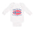 Long Sleeve Bodysuit Baby Have No Fear Norwegian Is Here Norway Norwegians - Cute Rascals