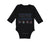 Long Sleeve Bodysuit Baby Forget Princess I Want to Be A Scientist Cotton - Cute Rascals