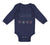Long Sleeve Bodysuit Baby Forget Princess I Want to Be A Scientist Cotton - Cute Rascals