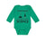 Long Sleeve Bodysuit Baby Stand Back I'M Going to Try Science Boy & Girl Clothes