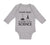 Long Sleeve Bodysuit Baby Stand Back I'M Going to Try Science Boy & Girl Clothes