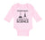 Long Sleeve Bodysuit Baby Stand Back I'M Going to Try Science Boy & Girl Clothes