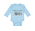 Long Sleeve Bodysuit Baby Forget The Lullaby Rock Me to Heavy Metal B Funny - Cute Rascals