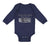 Long Sleeve Bodysuit Baby Forget The Lullaby Rock Me to Heavy Metal B Funny - Cute Rascals