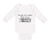 Long Sleeve Bodysuit Baby Forget The Lullaby Rock Me to Heavy Metal B Funny - Cute Rascals