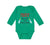 Long Sleeve Bodysuit Baby Party My Crib 2Am Bring A Bottle Funny Humor Gag