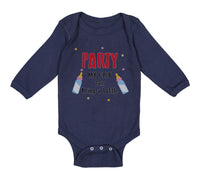 Party My Crib 2Am Bring A Bottle Funny Humor Gag