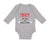 Long Sleeve Bodysuit Baby Party My Crib 2Am Bring A Bottle Funny Humor Gag