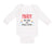 Long Sleeve Bodysuit Baby Party My Crib 2Am Bring A Bottle Funny Humor Gag