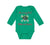 Long Sleeve Bodysuit Baby Arrgh! Wipe Me Booty Funny Humor Boy & Girl Clothes - Cute Rascals