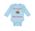 Long Sleeve Bodysuit Baby Arrgh! Wipe Me Booty Funny Humor Boy & Girl Clothes - Cute Rascals
