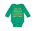 Long Sleeve Bodysuit Baby Yes I'M Bilingual I Can Cry in English and Spanish