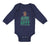Long Sleeve Bodysuit Baby Awkward Moment When Mom Sniffs Your Butt Funny Humor B - Cute Rascals