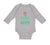 Long Sleeve Bodysuit Baby Awkward Moment When Mom Sniffs Your Butt Funny Humor B - Cute Rascals