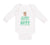 Long Sleeve Bodysuit Baby Awkward Moment When Mom Sniffs Your Butt Funny Humor B - Cute Rascals