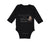 Long Sleeve Bodysuit Baby Pee Or Not Pee... That Question Funny Humor Cotton