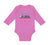 Long Sleeve Bodysuit Baby Dj Sleep A Lot Funny Music Boy & Girl Clothes Cotton - Cute Rascals