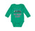 Long Sleeve Bodysuit Baby Dj Sleep A Lot Funny Music Boy & Girl Clothes Cotton - Cute Rascals