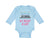 Long Sleeve Bodysuit Baby Dj Sleep A Lot Funny Music Boy & Girl Clothes Cotton - Cute Rascals