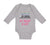 Long Sleeve Bodysuit Baby Dj Sleep A Lot Funny Music Boy & Girl Clothes Cotton - Cute Rascals