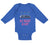 Long Sleeve Bodysuit Baby Dj Sleep A Lot Funny Music Boy & Girl Clothes Cotton - Cute Rascals