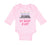 Long Sleeve Bodysuit Baby Dj Sleep A Lot Funny Music Boy & Girl Clothes Cotton - Cute Rascals