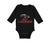 Long Sleeve Bodysuit Baby Got Lowrider Funny Humor Car Riding Boy & Girl Clothes - Cute Rascals