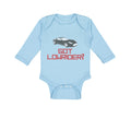 Long Sleeve Bodysuit Baby Got Lowrider Funny Humor Car Riding Boy & Girl Clothes