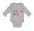 Long Sleeve Bodysuit Baby Listen to Ozzy Boy & Girl Clothes Cotton