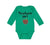 Long Sleeve Bodysuit Baby Teacher's Pet Teacher School Education Cotton