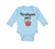 Long Sleeve Bodysuit Baby Teacher's Pet Teacher School Education Cotton