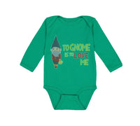 To Gnome Is to Love Me